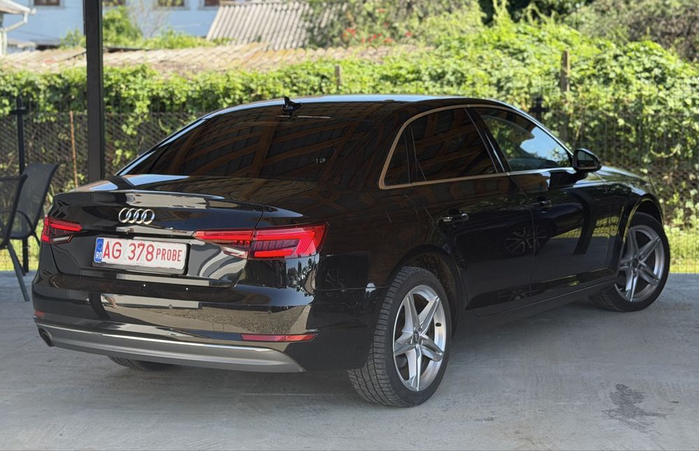AUDI A4 2017 — imagine 4