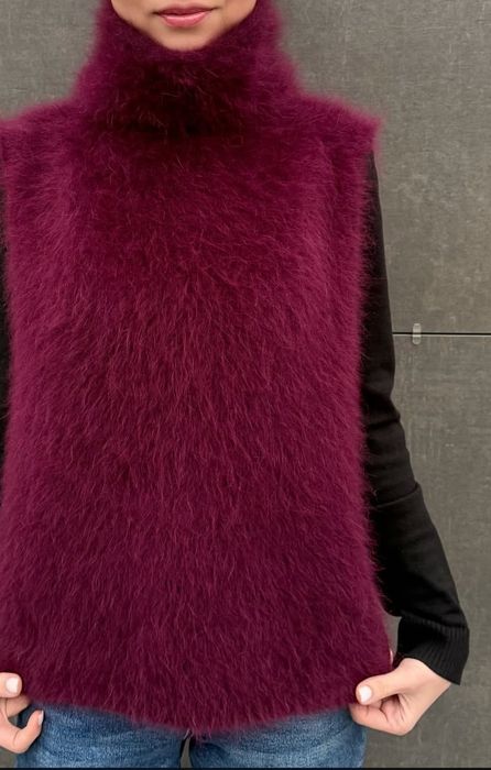 Варежки ангора продаю