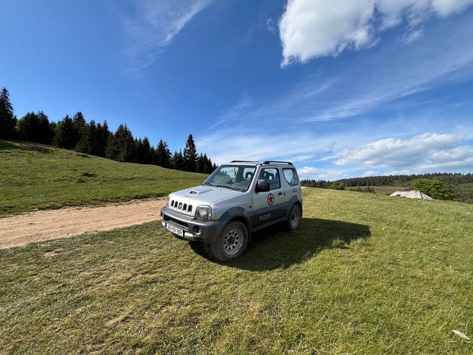 Suzuki     Jimny