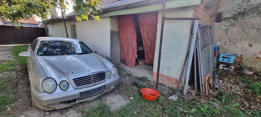 Mercedes clk 200