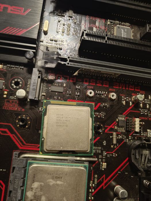 Продам проц i3 2130