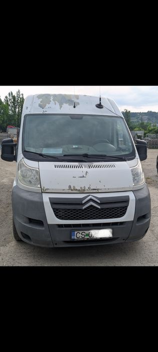 Vand Citroen Jumper 2.2 HDi,2008,clima
