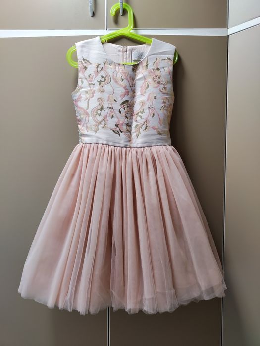 Детска рокля за принцеси