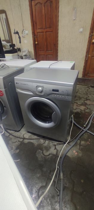 LG 5кг Стиральная машина