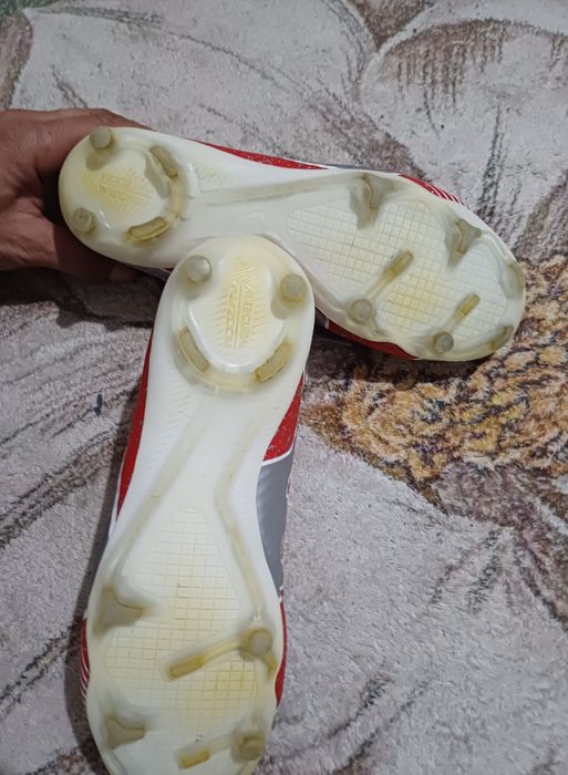 Бутонки nike mercurial