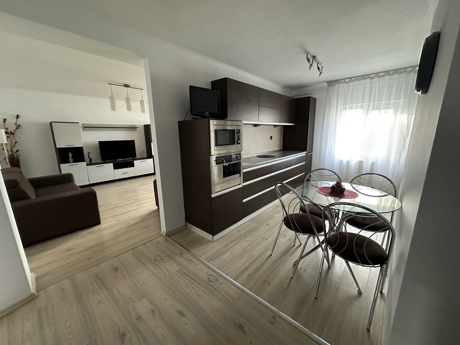 De inchiriat Apartament 3 camere / etaj 2 / mobilat si utilat complet