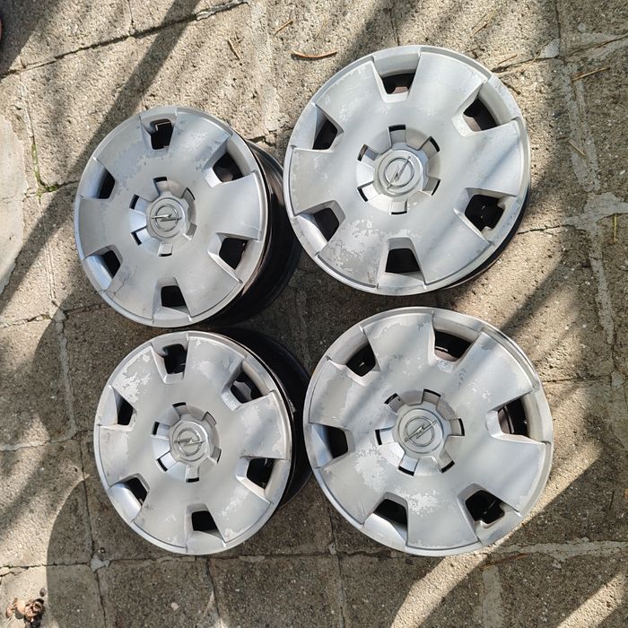 джанти за опел 16 цола с 5 отвора