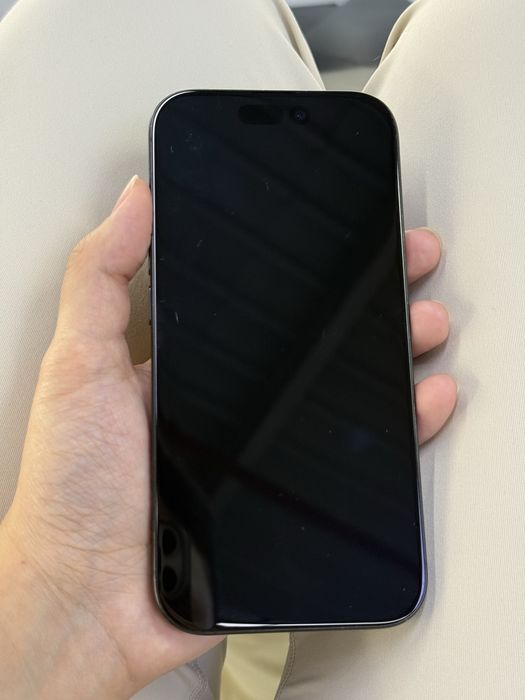 iphone 16 pro 256gb 89% EAC