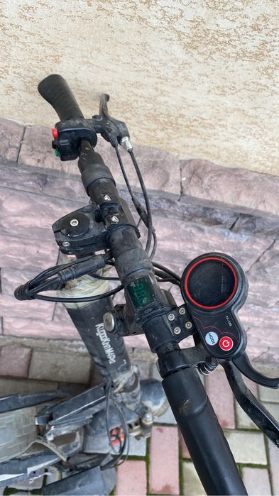 Продам электровелосипед и электросамокат