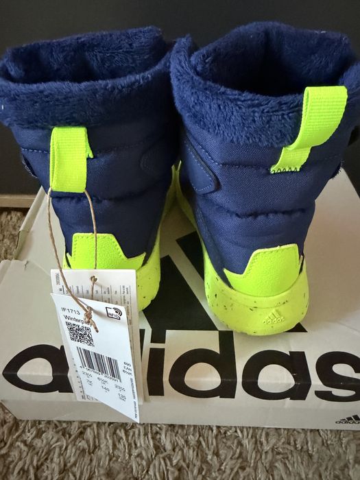 Детски ботуши Адидас/Adidas  23.5 номер