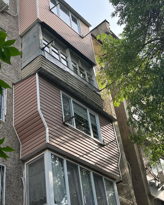 Обшивка Балкон Шымкент
