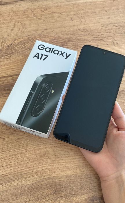 Продам Samsung Galaxy A17/128гб