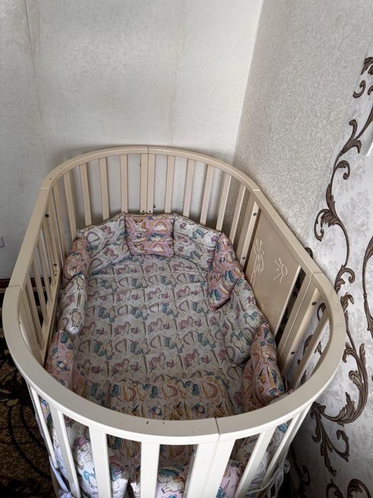 Продам детскую кровать