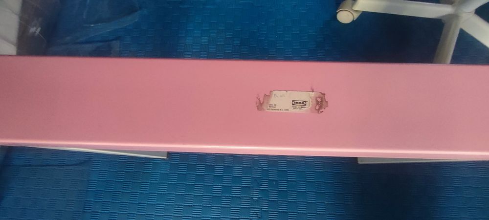 учебный стол  регулируемый, ИКЕА