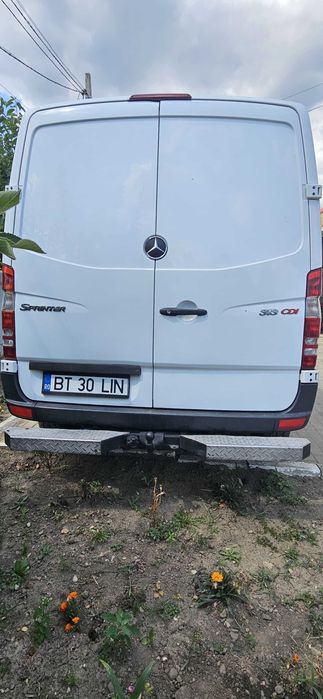 Mercedes Sprinter 313CDI