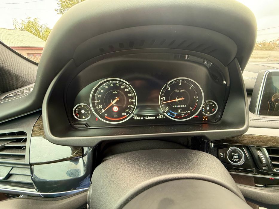 Vand/schimb! Bmw x5 f 15 2016