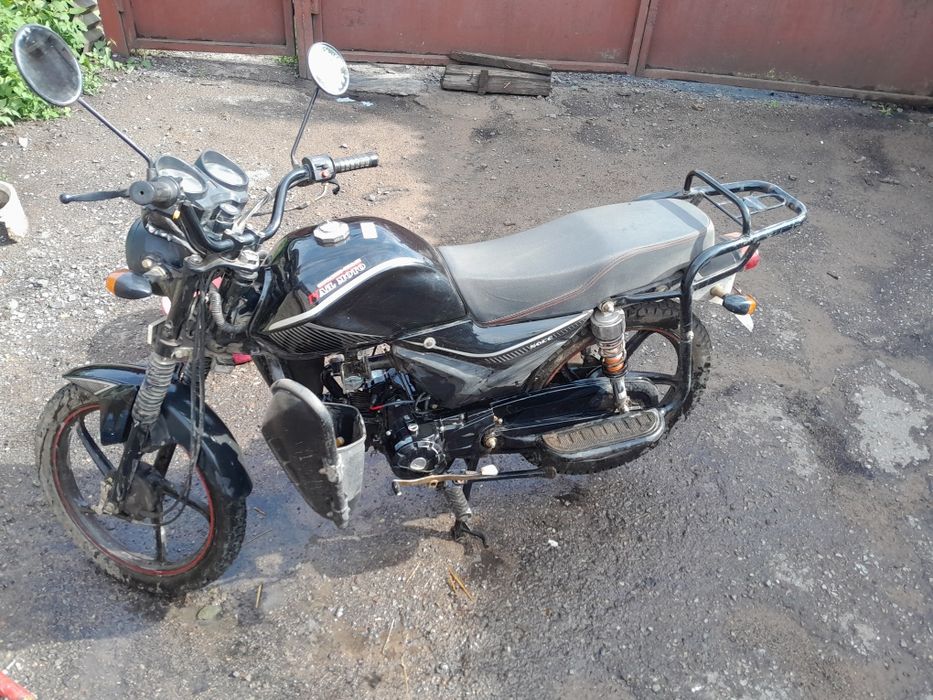 Мопед продам автомото