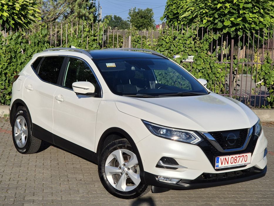 NISSAN Qashqai 2019 — imagine 2