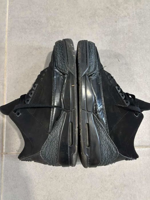 Jordan 3 blackcat