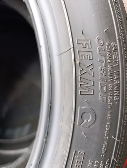 Anvelope de vara 205 50 17 Falken Runflat dot 2023 noi demo