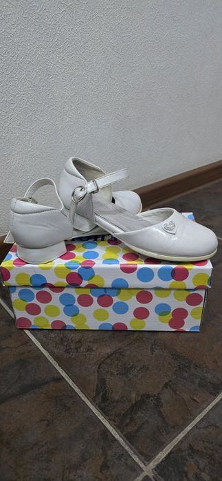 Туфельки на девочеку