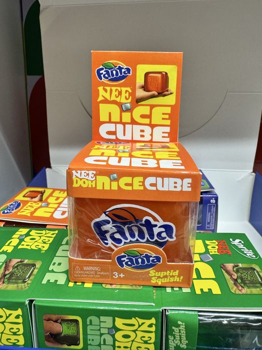 Nee doh Fanta Jucarie squish