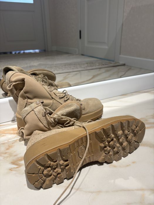 Берцы демисезонная ALTAMA