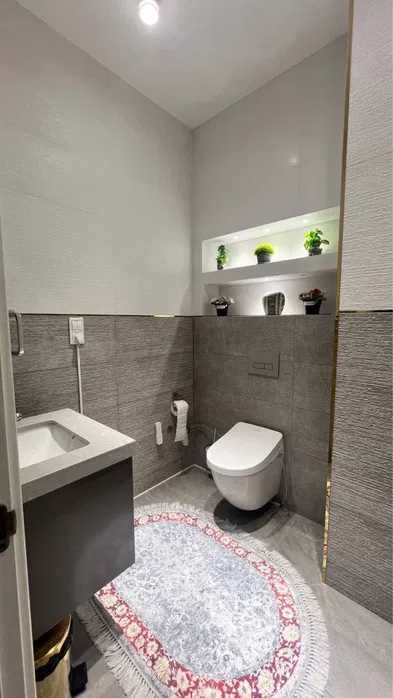 Ijaraga uy 3-xona l 120m2 l Akay City