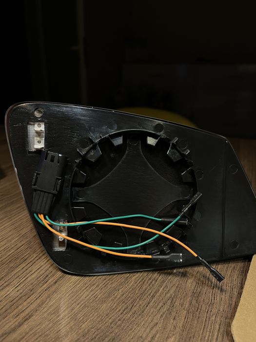 Странични стъкла огледала BMW F30 F31