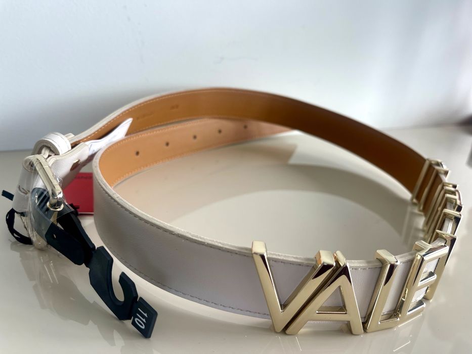 Valentino by Mario Valentino дамски колан Emma Winter - НОВ