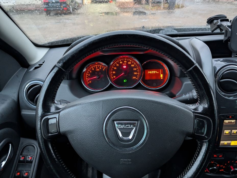 Dacia Duster 1.6 Mpi 2015 Benzina+GPL | 147k km | Full Option
