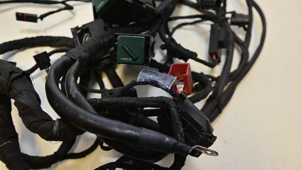 Instalatie electrica BMW S1000XR K49 8358422