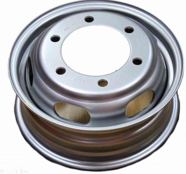 Janta tabla Sprinter Jante tablă Crafter 2006 - 2025  6 1/2 Jx16 H2