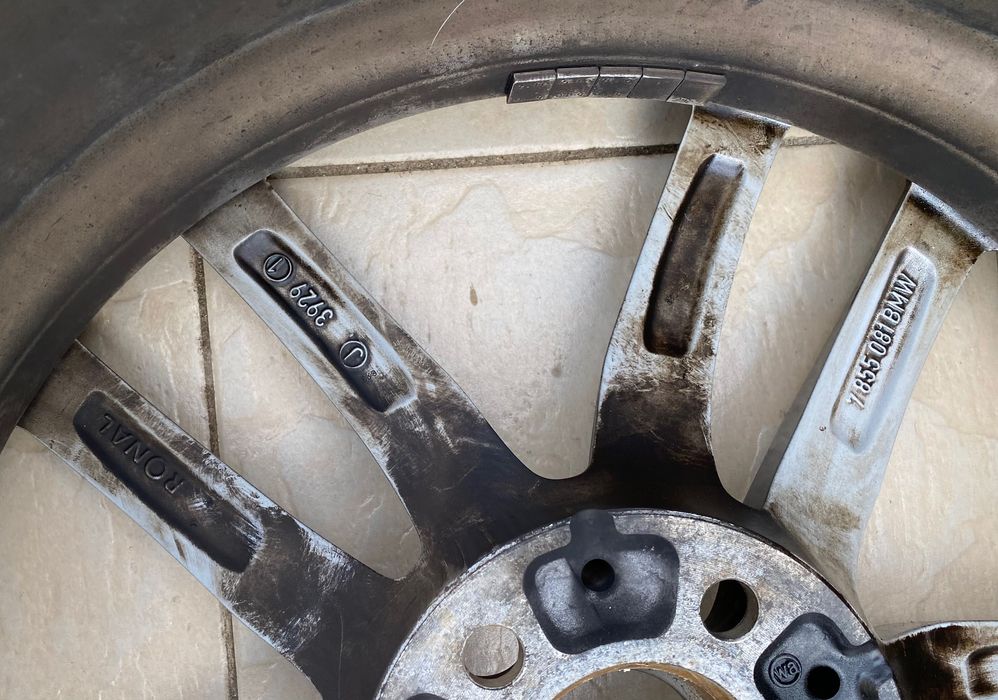 Джанти алуминиева джанта 8Jx18”за Бмв Bmw 5 G30 G31