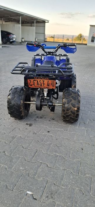 ATV 150cc като ново почти използвано