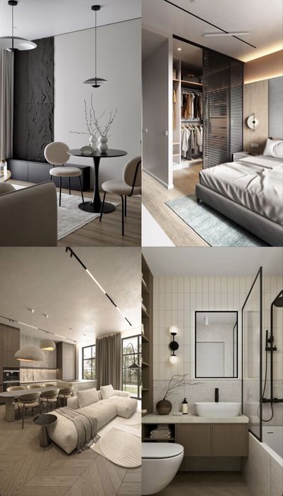 Дизайнер интерьера