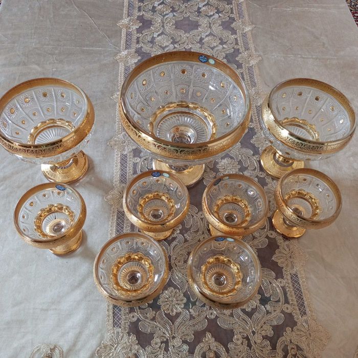 Bagema toʻplami sotiladi