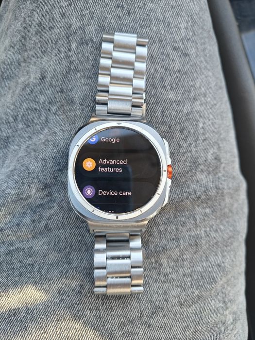 Galaxy watch ultra 7