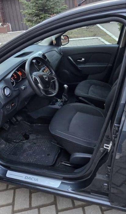 Dacia sandero 0.9