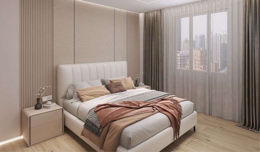 Дизайнер интерьера