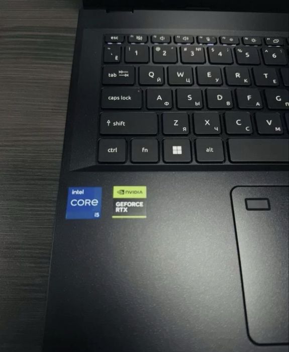 Игровой ноутбук Acer Nitro V15