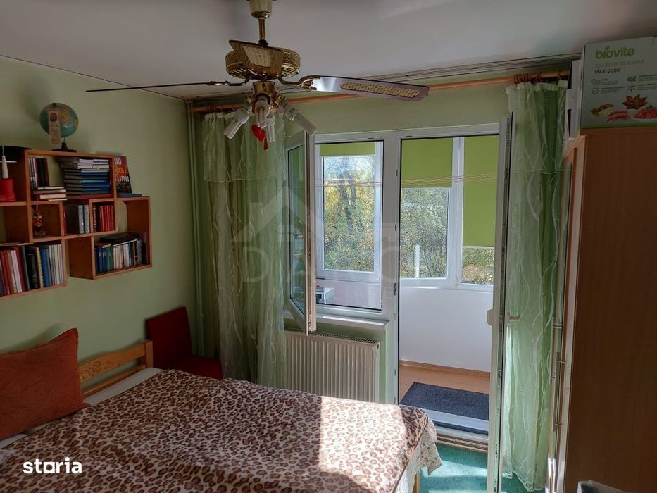 De inchiriat apartament 2 camere Tudor
