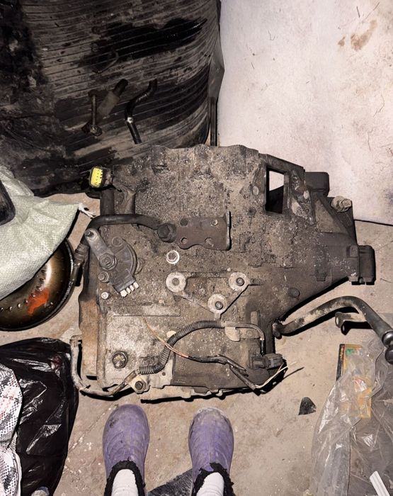 Продам АКПП на Мазда кседос 6