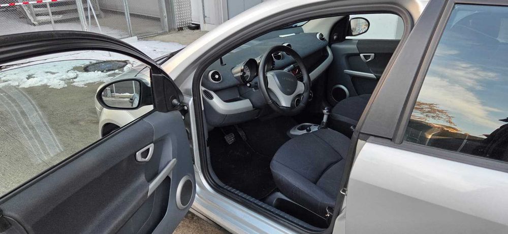 Smart ForFour 1.5 diesel, automat