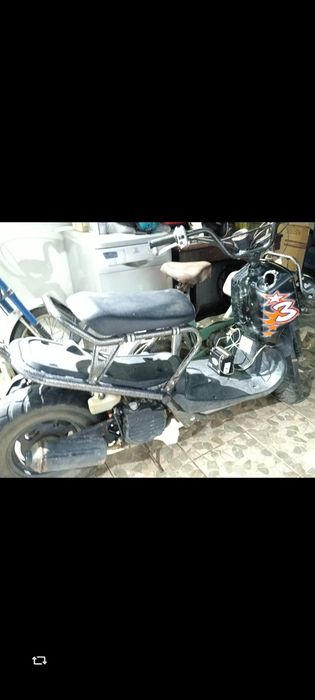 Piese Honda Zoomer 50