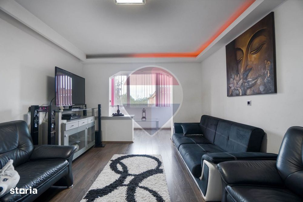 De Închiriat | 3 Camere Decomandat | 65 Mp | 2 Băi | Tractorul