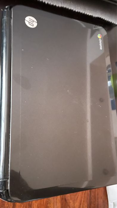 Hp Chrome notebook laptop 14-c050nr