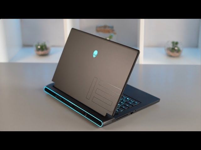 Vand / Schimb - Laptop Gaming Dell Alienware M15 R5