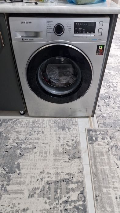 Srochno Samsung kir yuvish moshinasi sotiladi