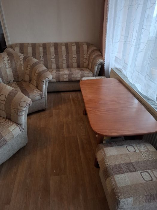 Комплект холна гарнитура